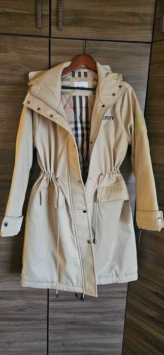 Дамска парка Burberry