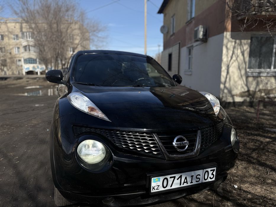 Продам Nissan juke