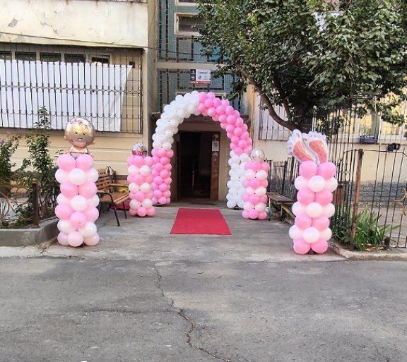 Оформление шар Сифатли арзон нархларда