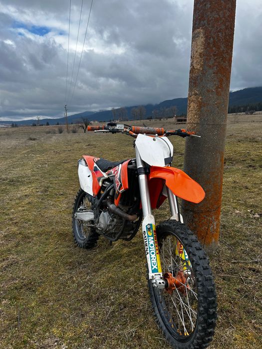 Ktm sxf 250 2013