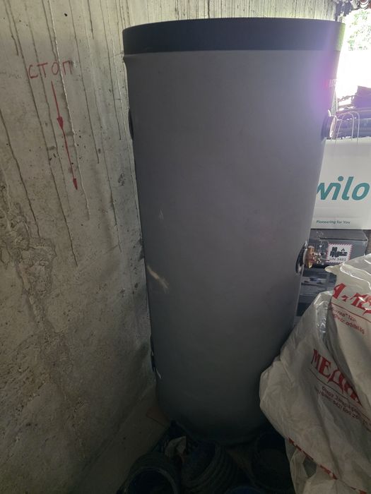 Бойлер Sunsystem SON 200