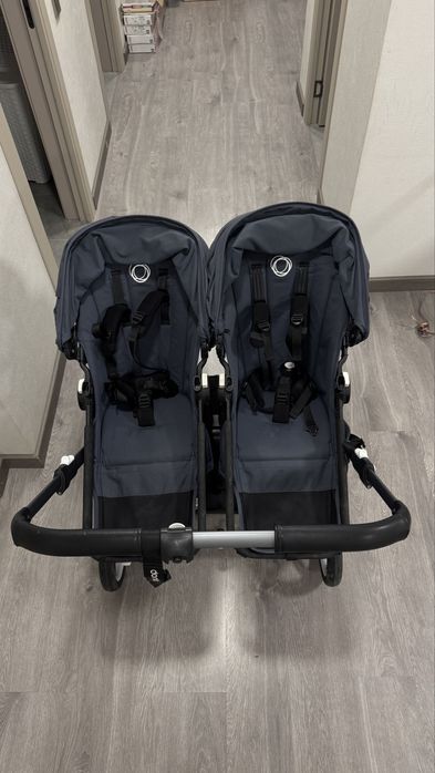 Bugabu Donkey 5 коляска