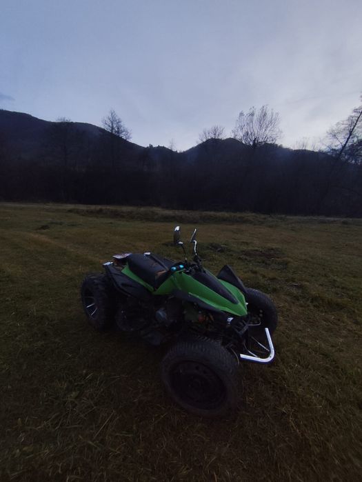 Disponibil atv cu acte