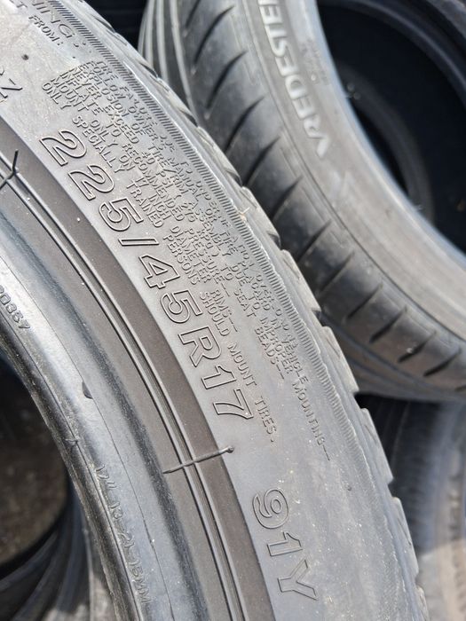 17цола спорт пакет 245 40 и 225 45 17 4броя летни