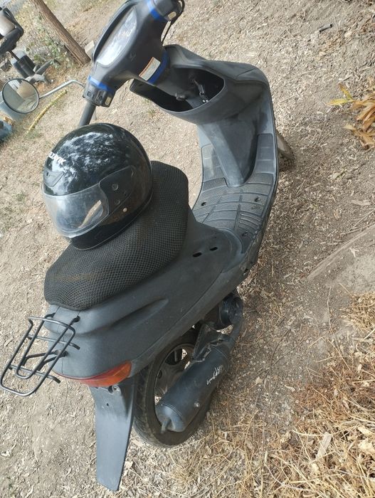 Срочно продам  мопед