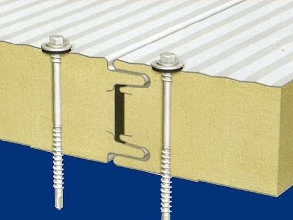 Сэндвич — панели