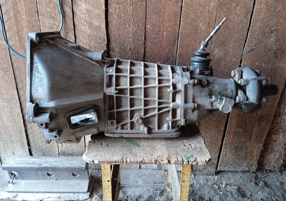 КПП ВаЗ классика.