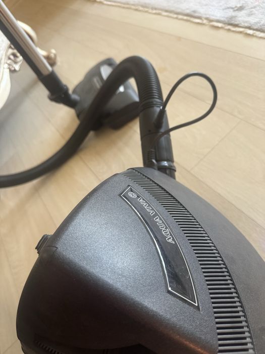 Пылесос Aqua viva premium