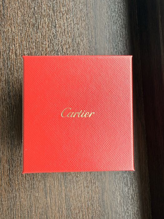 Cartier Love Ring Small