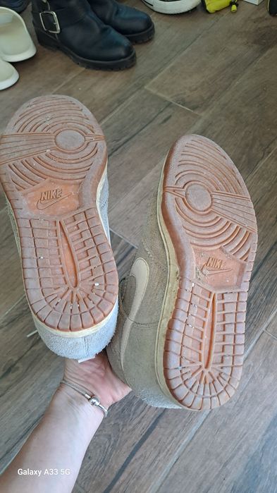 Маратонки на платформа Nike