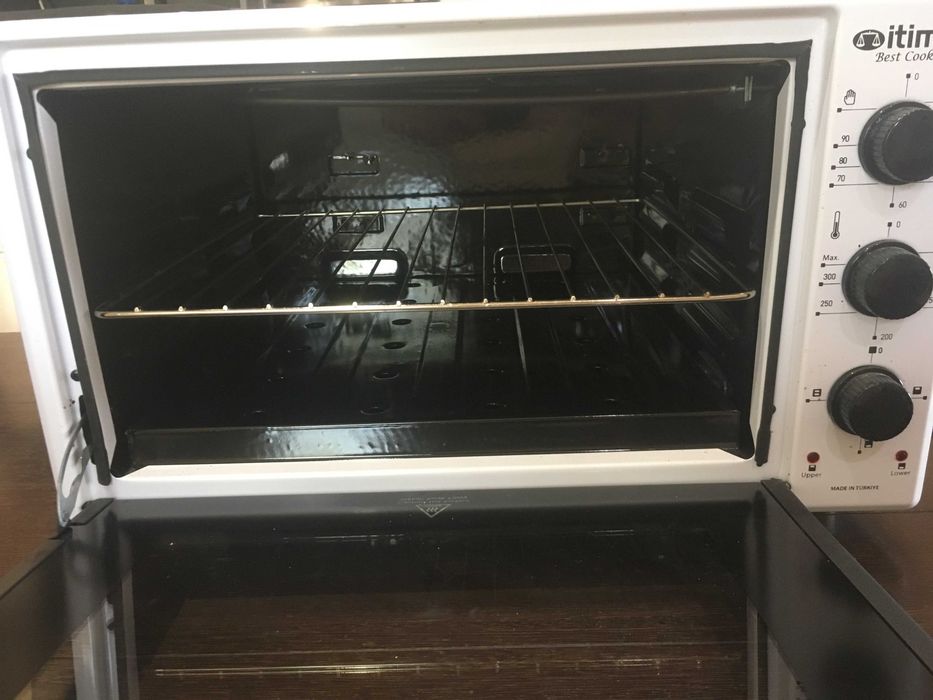 печка - електрическа фурна от Турция Itimat Best Cooker. Без котлони !