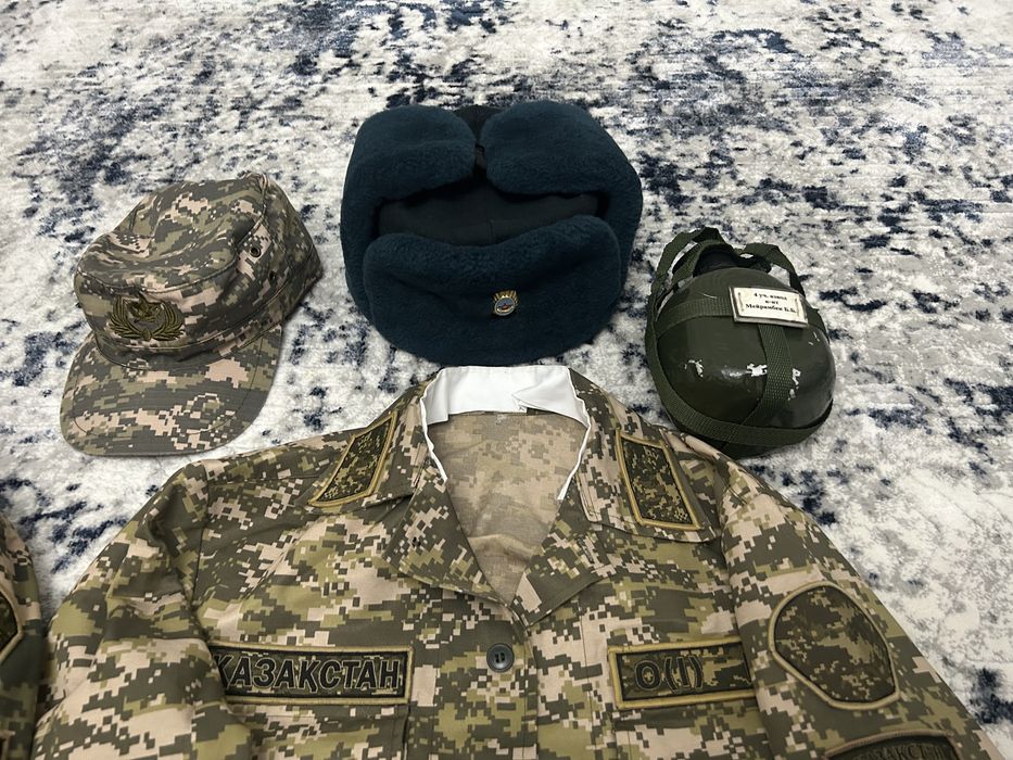 Форма на военную кафедру