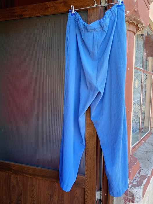 Pantaloni damă primăvară -vara