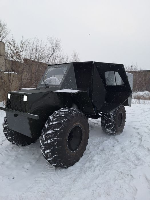 Продам вездеход BestRover.