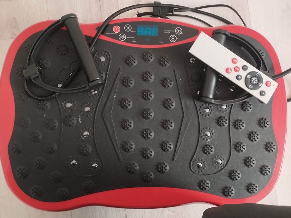 вибротренажер, виброплатформа