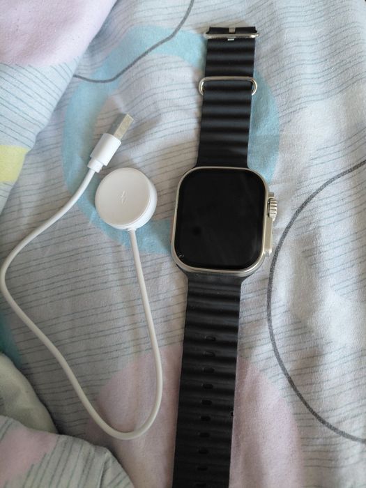 Асаламалекум продам эпл вочи срочно за 5500