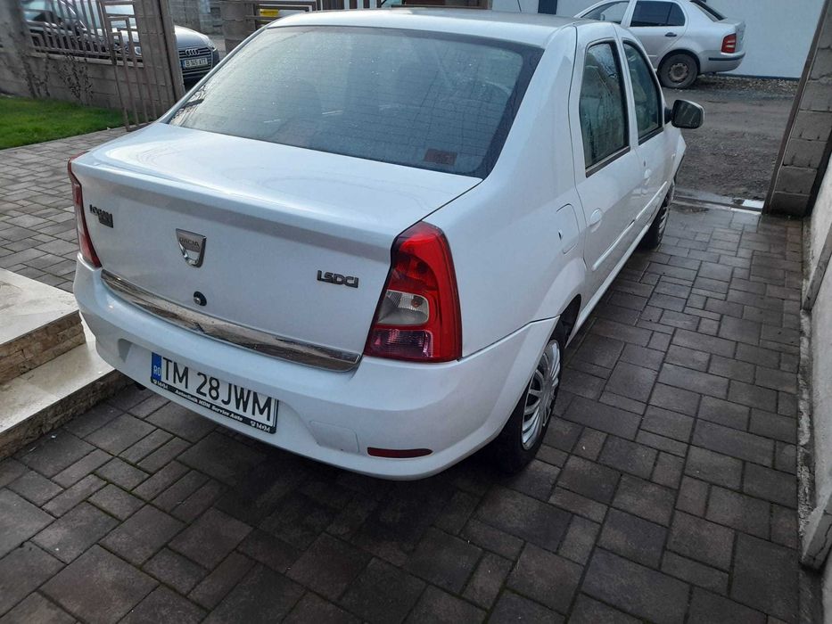 Logan 1.5 diesel 2011 CLIMA , model Laureate, accept schimburi cu Bmw