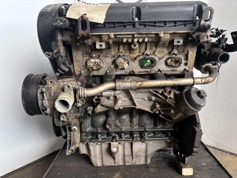 Motor cu termoflot 239541 km Opel Astra J 1.6 i 85 kw 116 cp A16XER ;