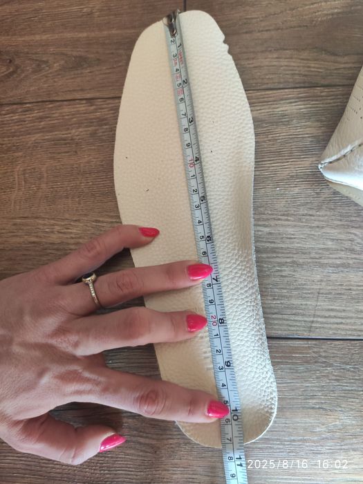 Baldinini Балдинини мокасини 40/41 Изцяло естествена ко