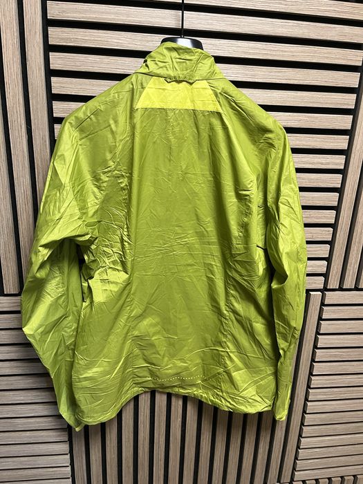 Bergans of NORWAY : Trail Jacket - Ултра лека ветровка/ мембрана S/M