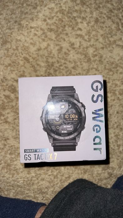 Смарт сағат сатылады