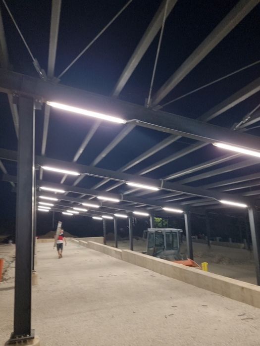 Изграждане,поддръжка и ремонт на електро инсталации.