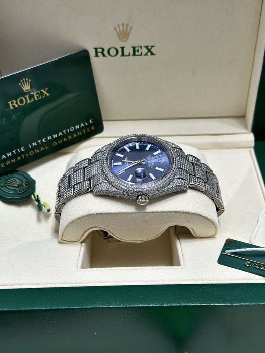 Rolex Date -Just  41,mm