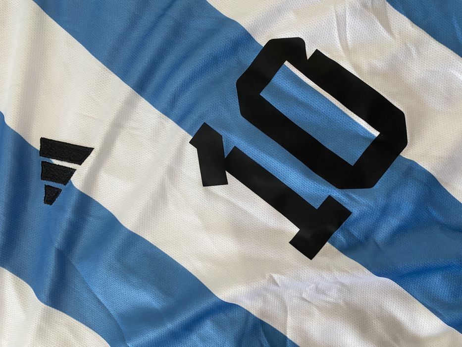 Tricou Messi Argentina World Cup