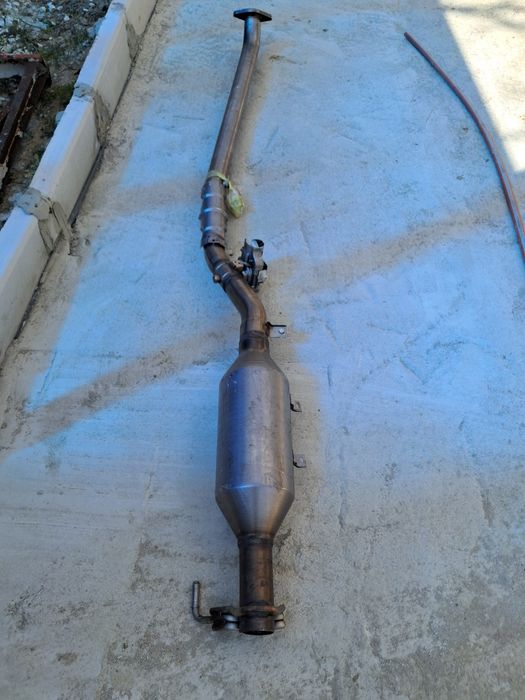 Ауспух Mazda CX5 2013/2021г ново