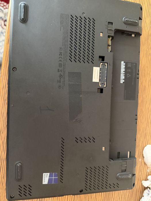Ноутбук  Lenovo