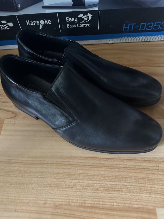 Туфли кожаные 41 размер