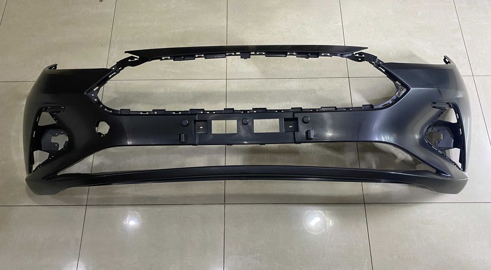 DI3198 Бампер Передний JAC J7