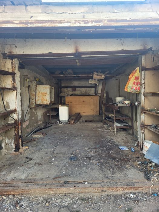 Гараж в районе маслопром