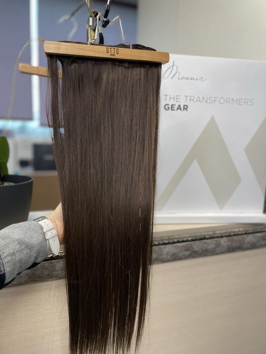 Славянска 100% естествена коса