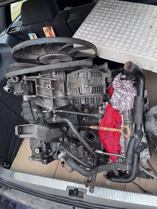 Части от Ауди/Audi A4 1.8T quattro