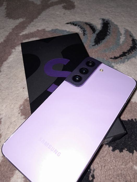 Samsung s22 5g с коробкой