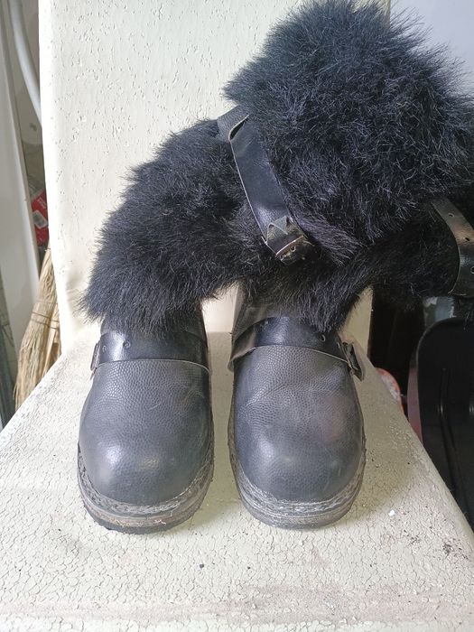 Унты меховые 42 размер