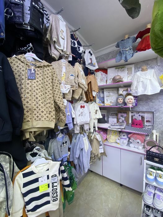 Tayyor biznes sotiladi