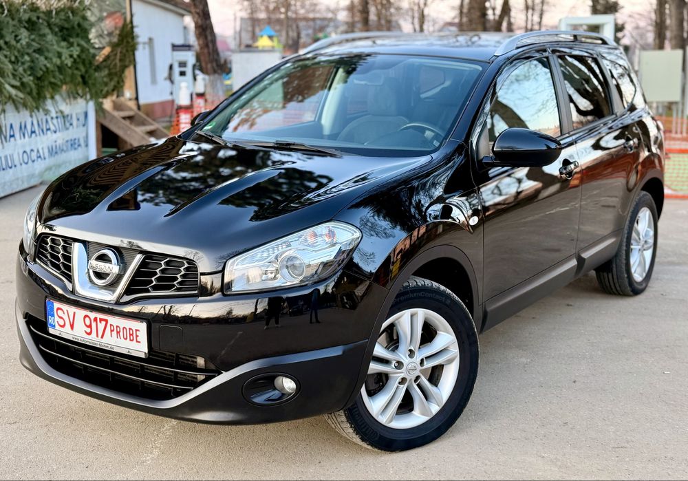 Nissan Qashqai+2 - 2.0 dCi 4x4