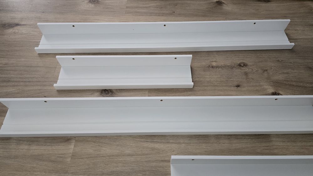 Rafturi  inguste IKEA