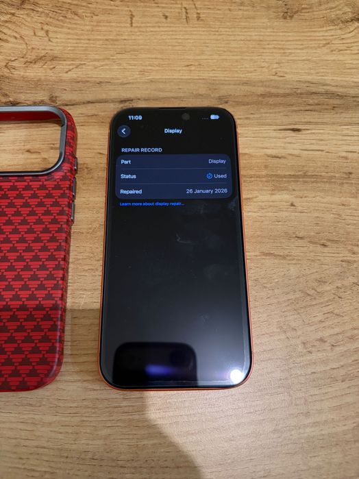 IPhone 17 Pro Orange 256Gb