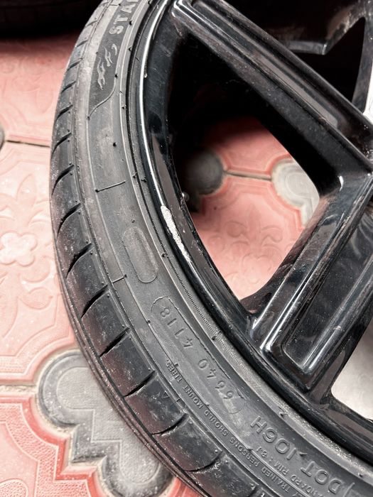 Jante Oxigin Concave - 5x112 R19, 8.5J, ET 45