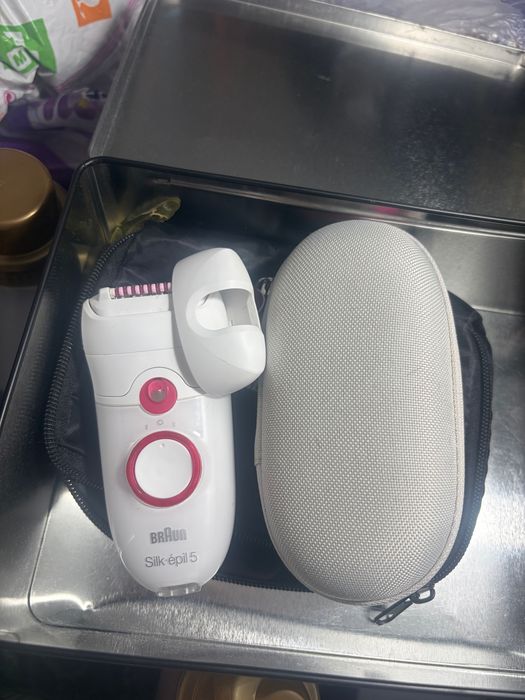 Епилатор Braun silk epil 5