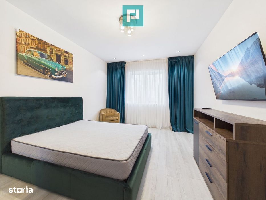 Apartament modern  – RIN Grand Residence