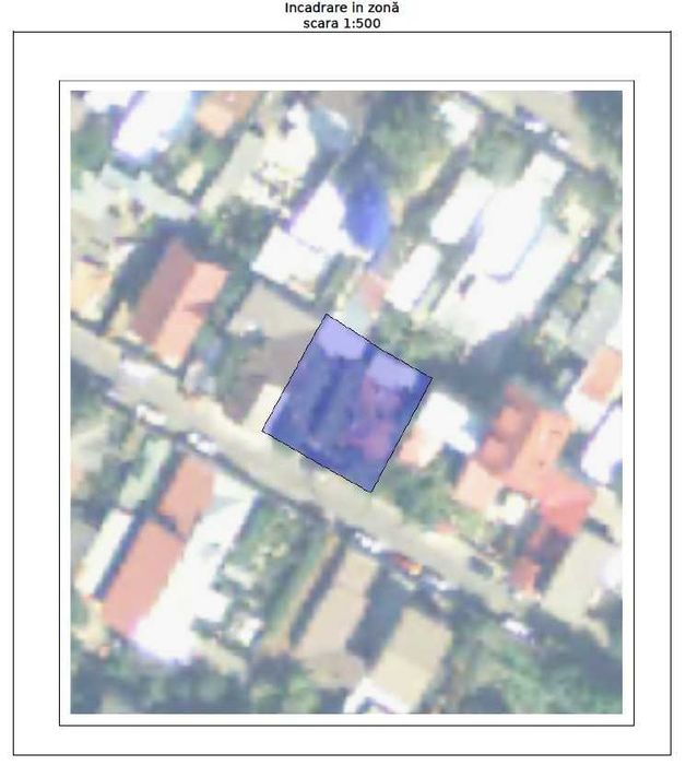 PRELUNGIREA FERENTARI – Casa+Teren 417 mp – Strada Mihail Calinici ...