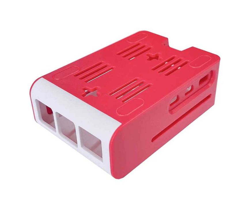 Комплект Raspberry Pi 5 8GB Plastic case