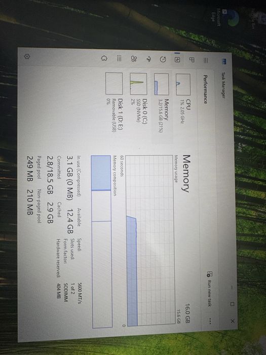 Lenovo ThinkCentre neo 50q Gen 5 + Monitor TIO 24 Gen 5 Touch