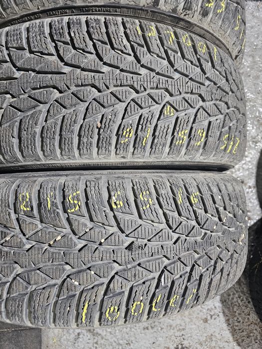 215 65 16 m+s nokian