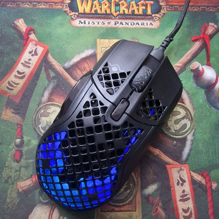 Kit tastatura mouse si mourepad gaming SteelSeries