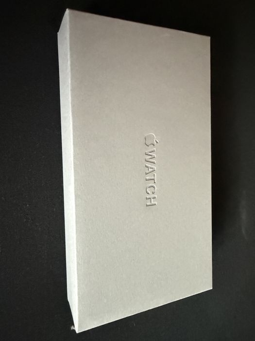 Apple watch ultra 2 in garantie